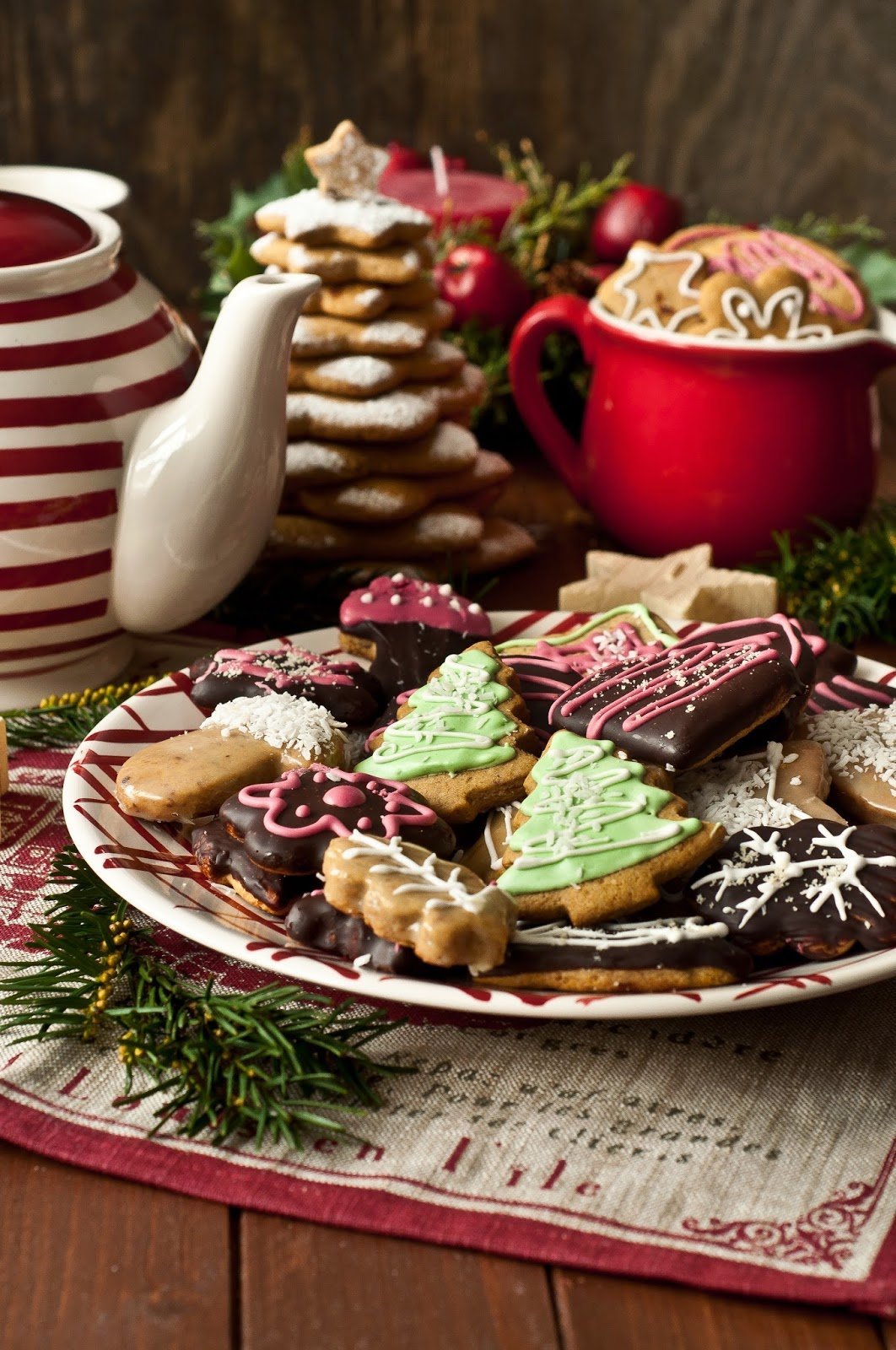 Шоколад Lebkuchen