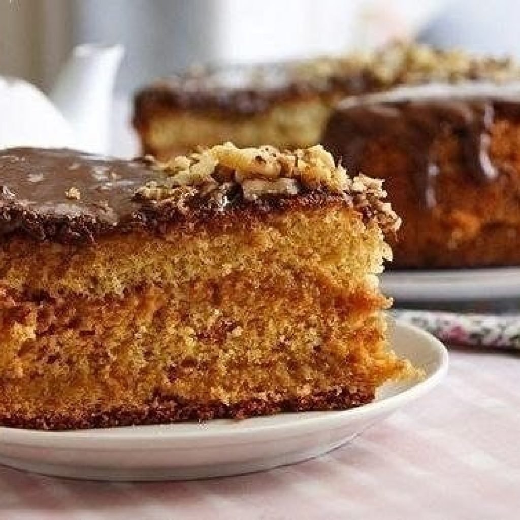 Медовые коржи для медовика