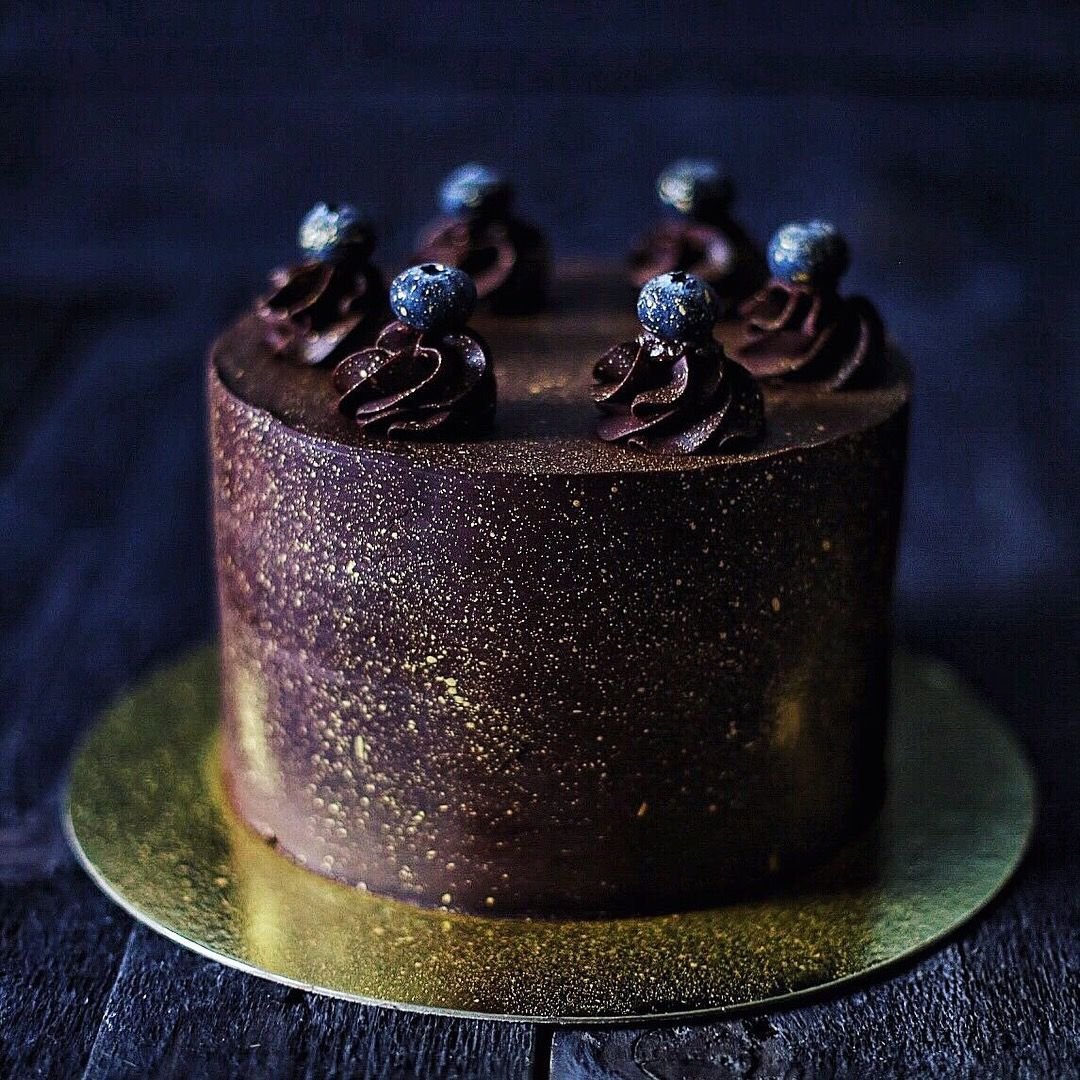 Chocolate Bundt Cake