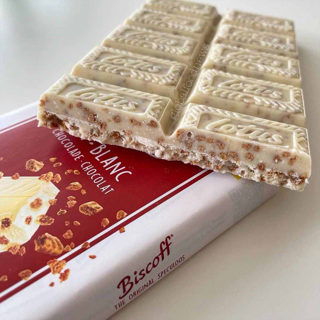 Белый шоколад фирмы