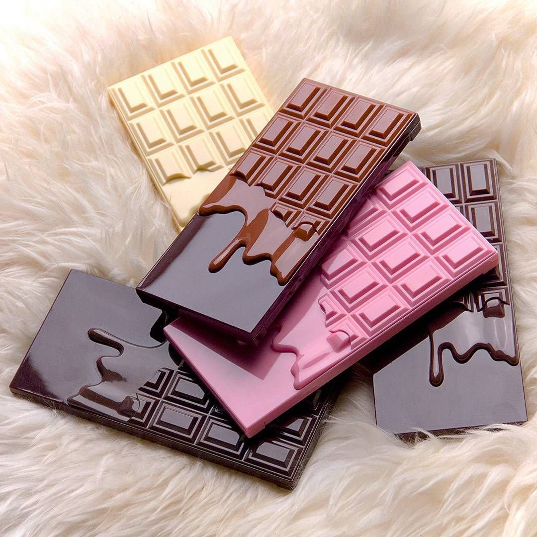 Палетка теней i Love Revolution Chocolate vice