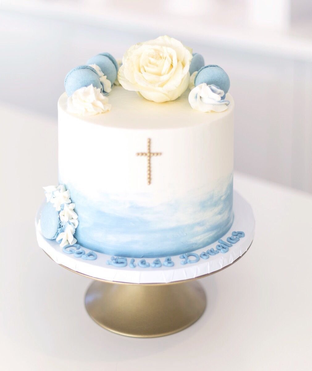 Cake nuage торты