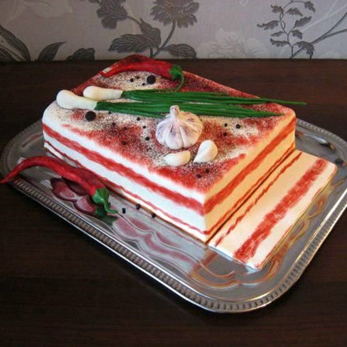Кусок стейка