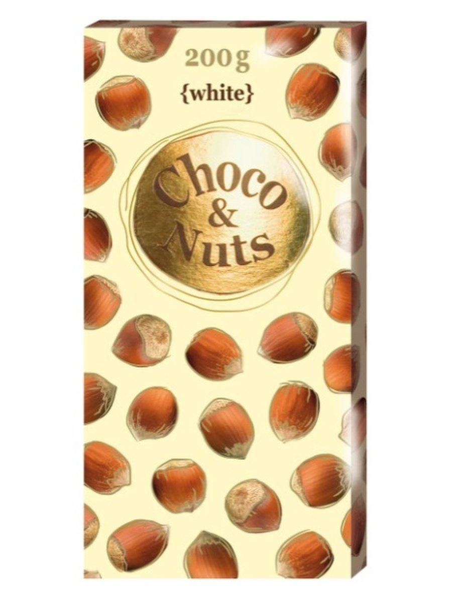 Choco nuts цена. Choco Nuts 200g с фундуком. Шоколад Чоко энд натс молочный с цельным фундуком 200 г 3 шт. Choco Nuts 200g белый с фундуком. Choco Nuts 200g с миндалем.