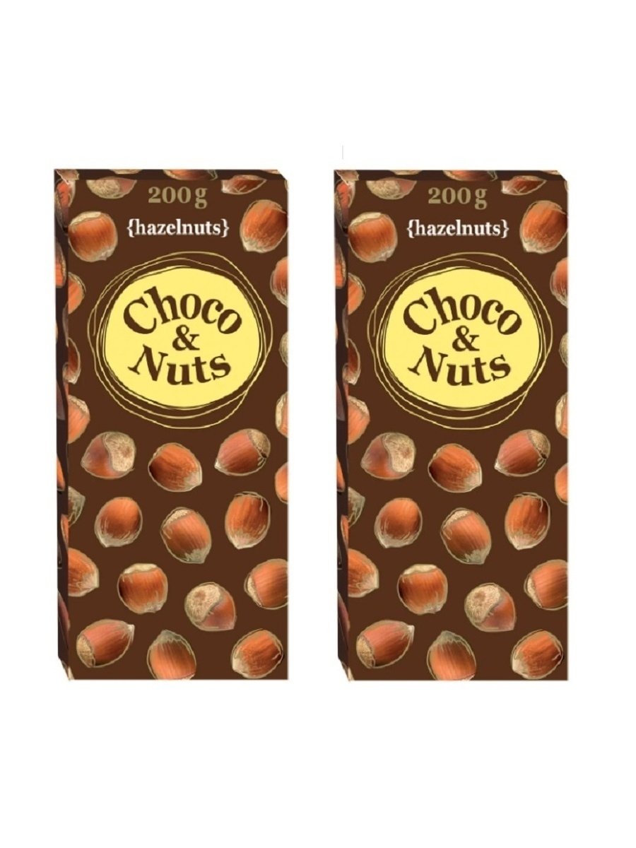 Choco Nuts 200g