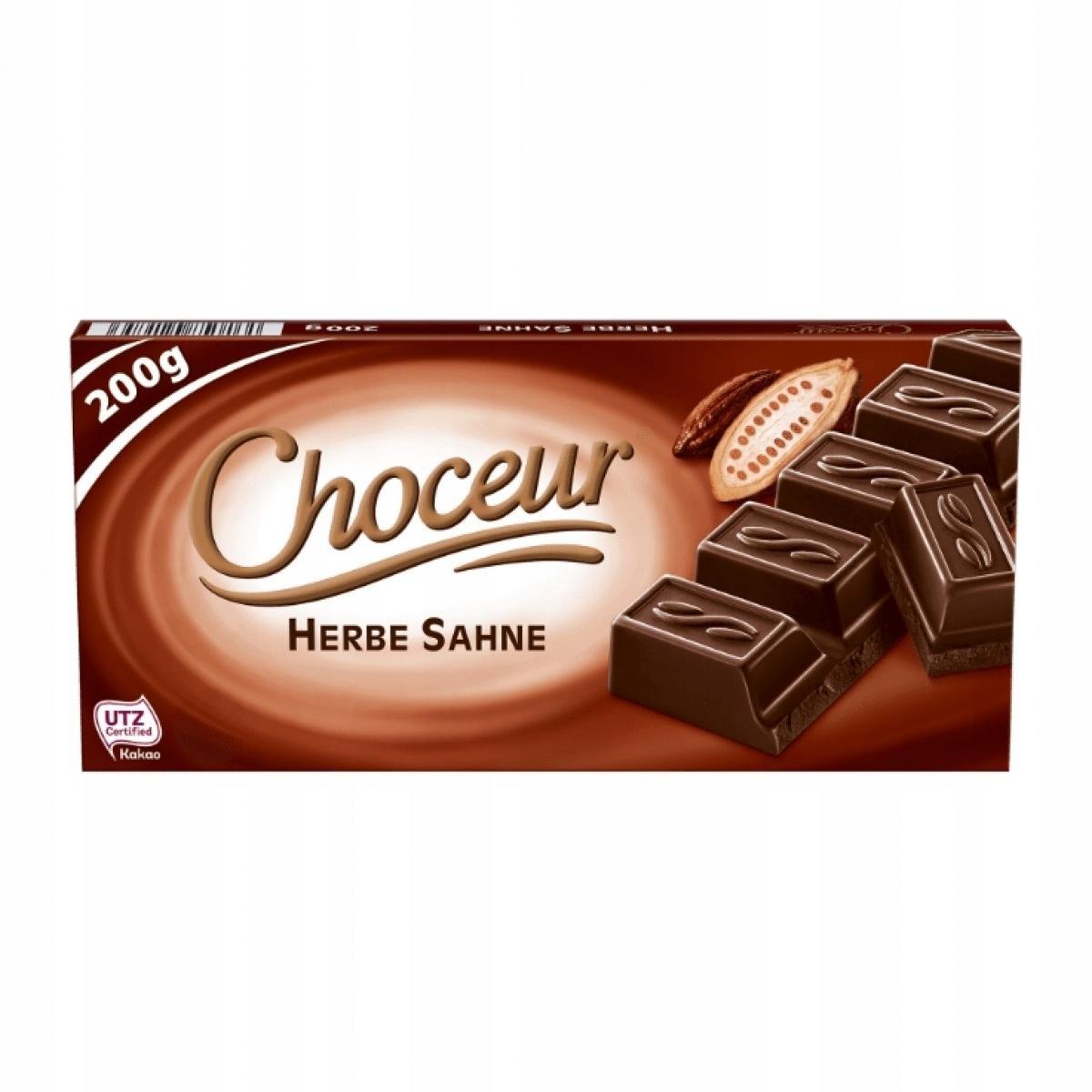 Молочный шоколад Choco Nuts