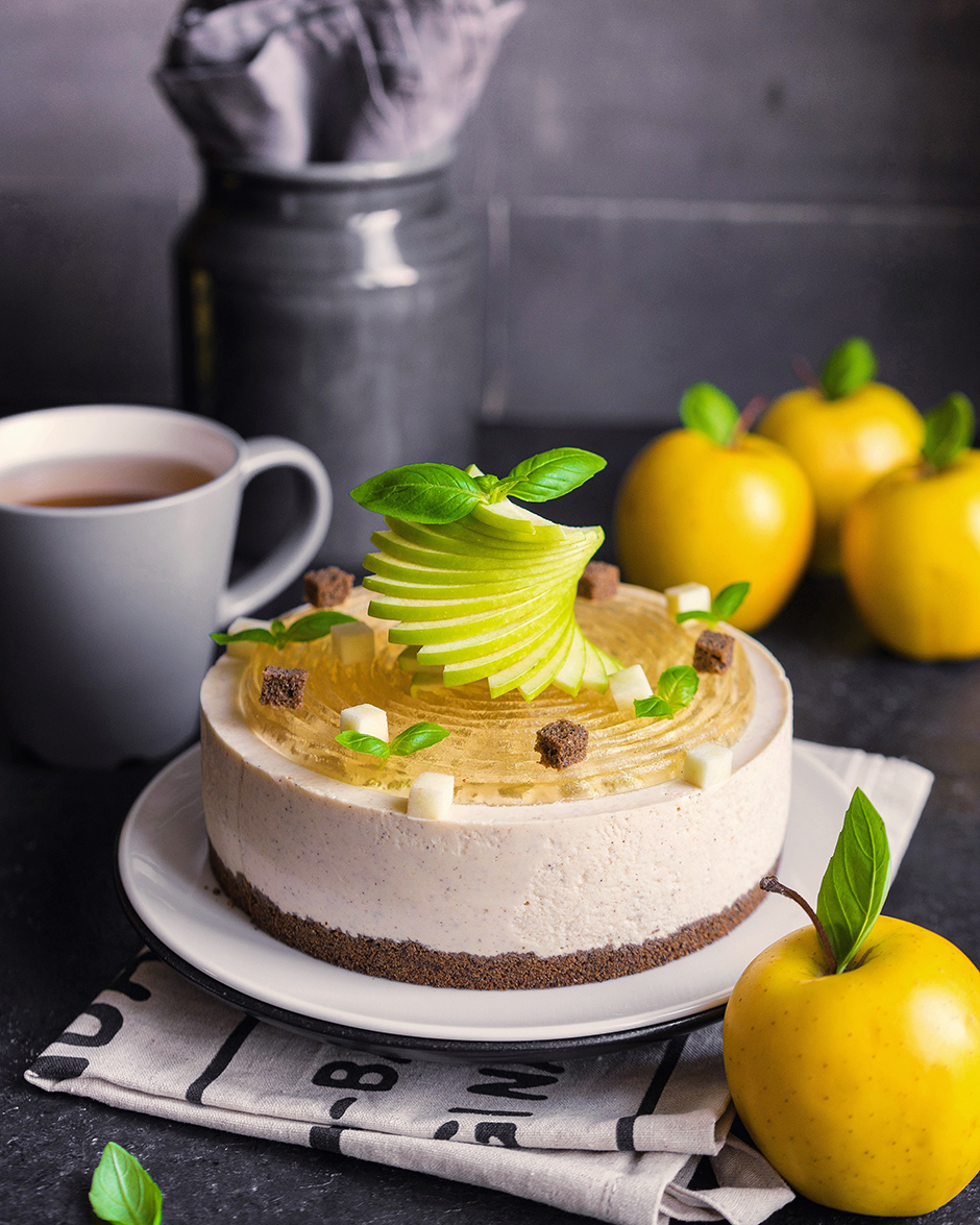 "Тыквенный чизкейк" (Pumpkin Cheesecake)