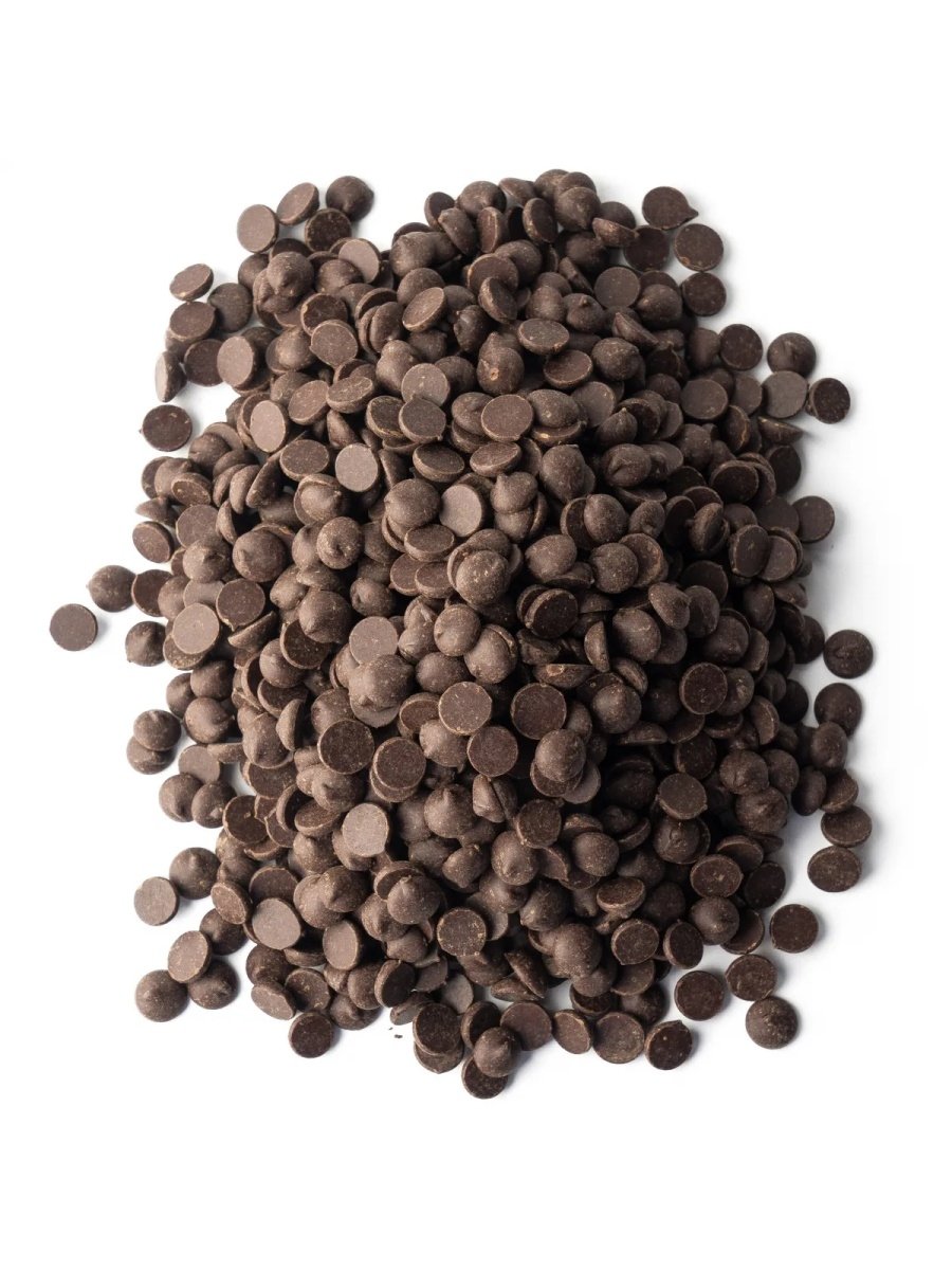 Шоколад Callebaut карамель
