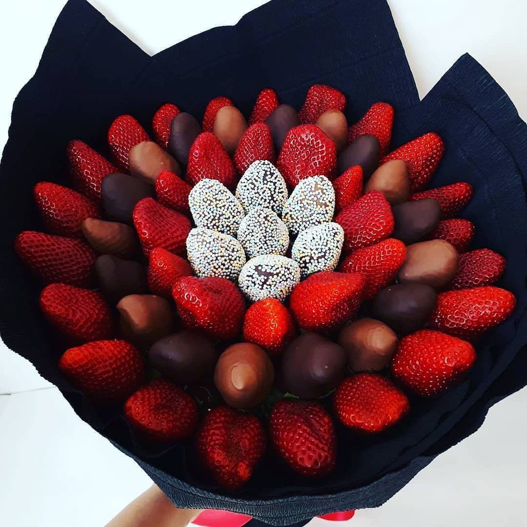 Шоколадный букет