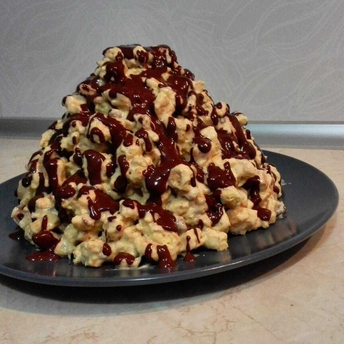 Красивые торты