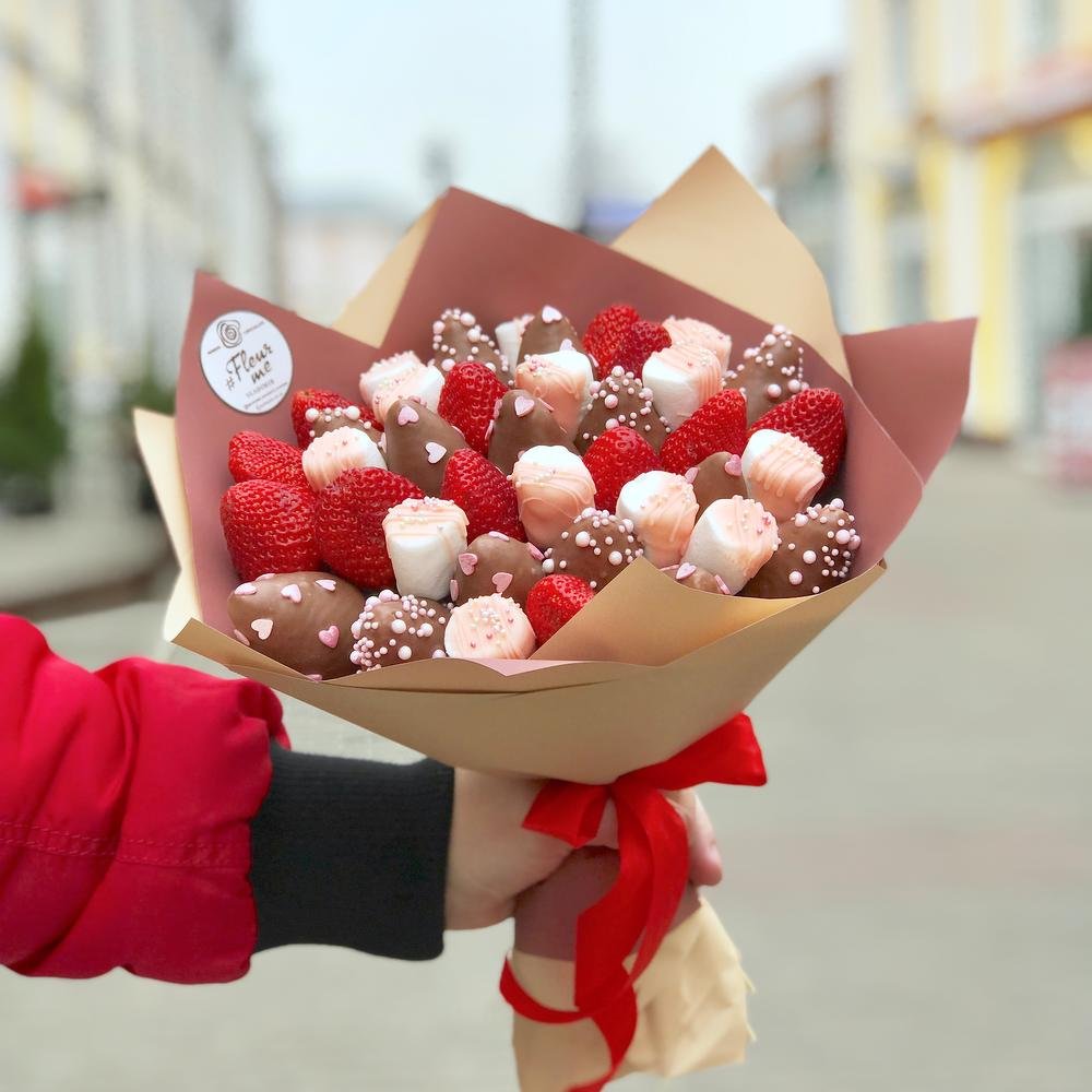 Букет на 15 лет девочке