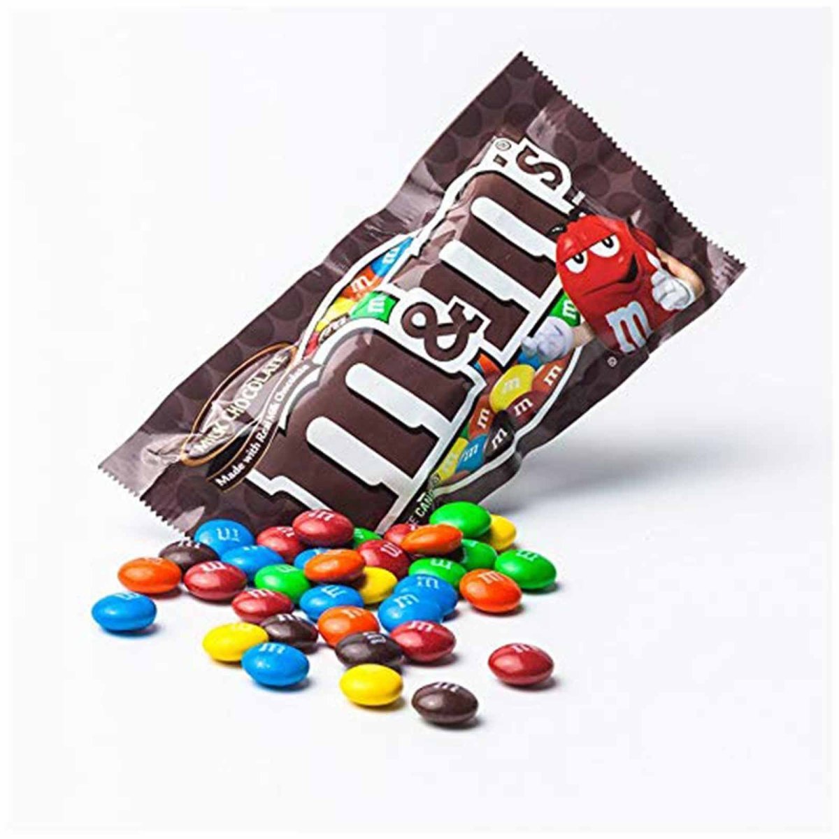 Мороженое m&m