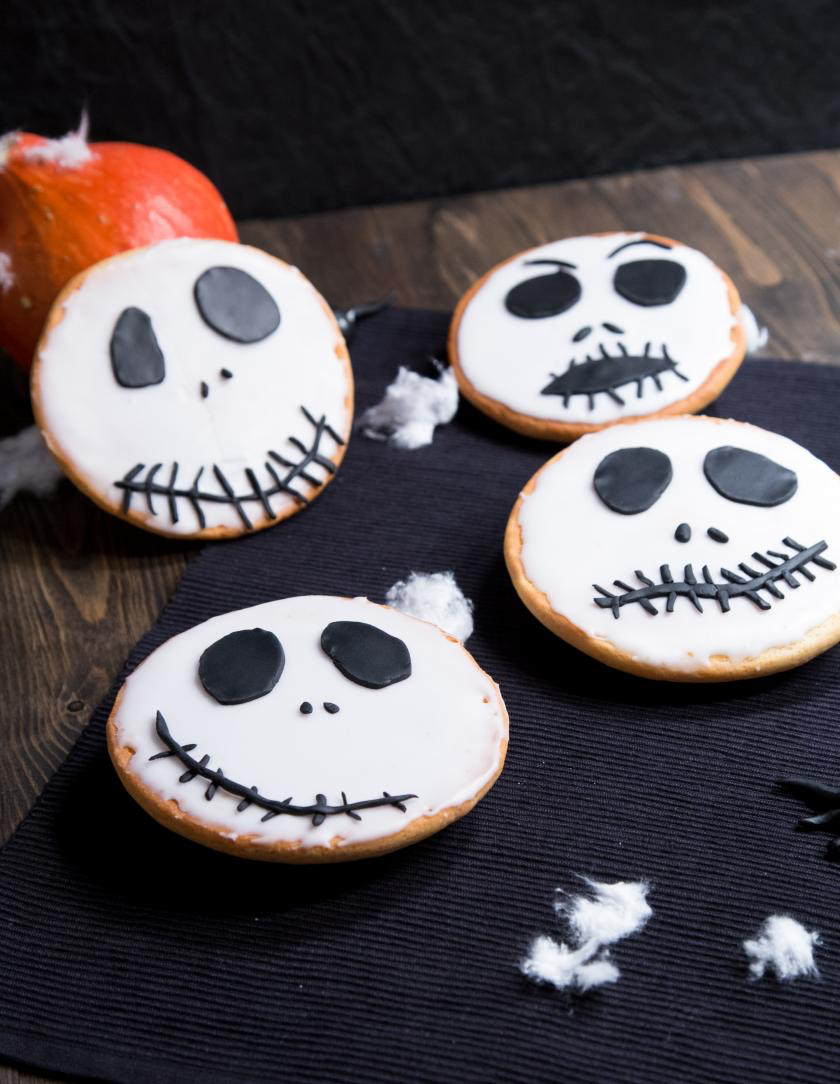 Halloween сладости