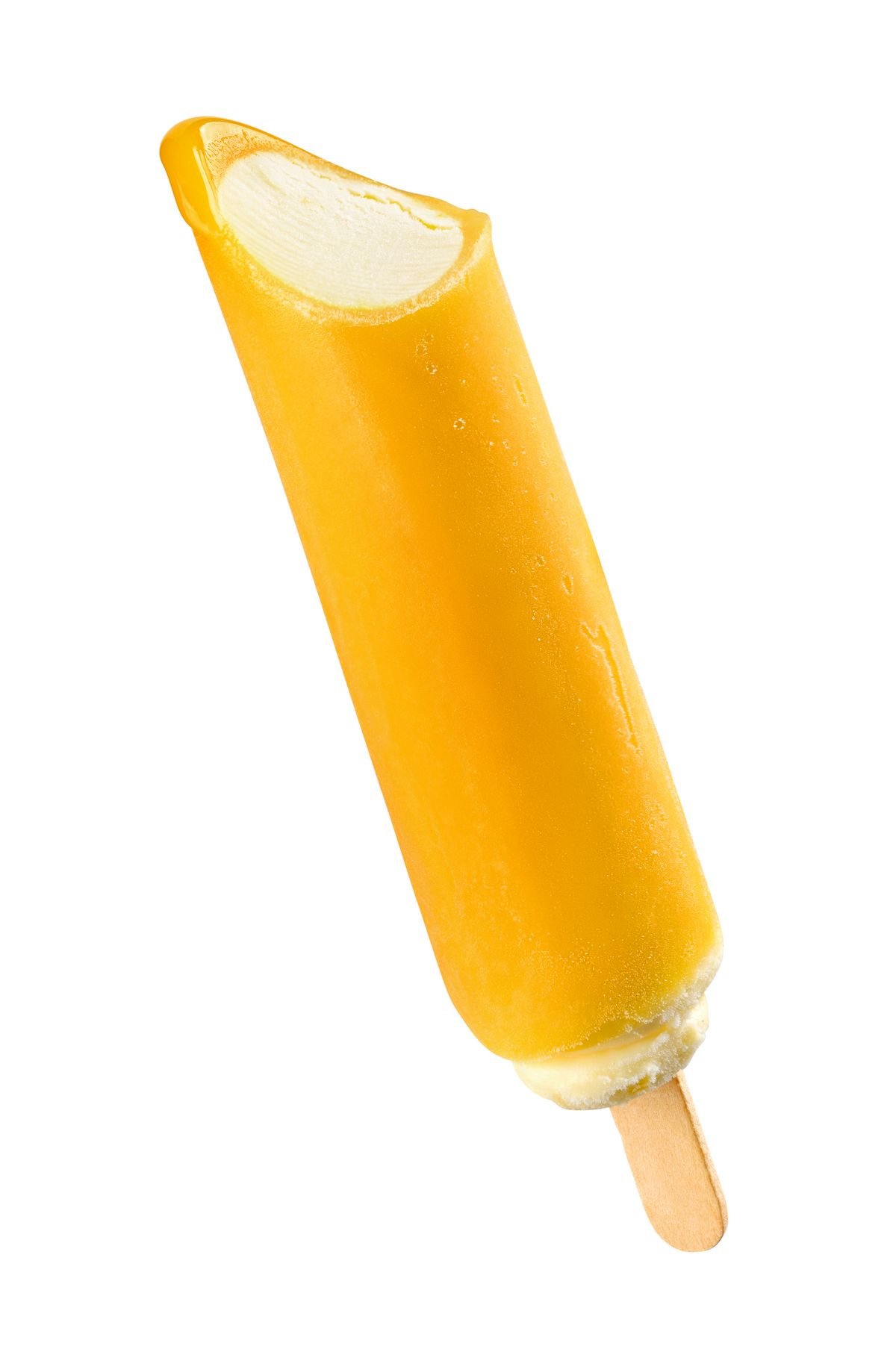 Мороженое джелато манго