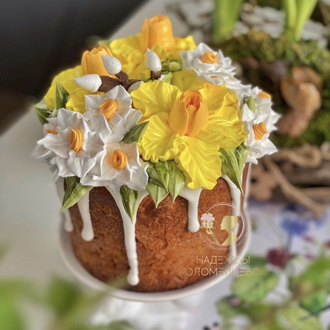 Кулич «Пасхальный»