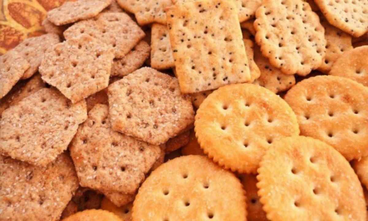 Печенье галеты Мария