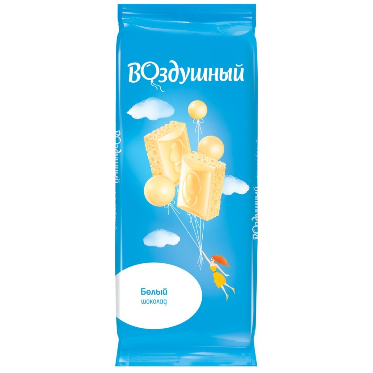Пористый шоколад