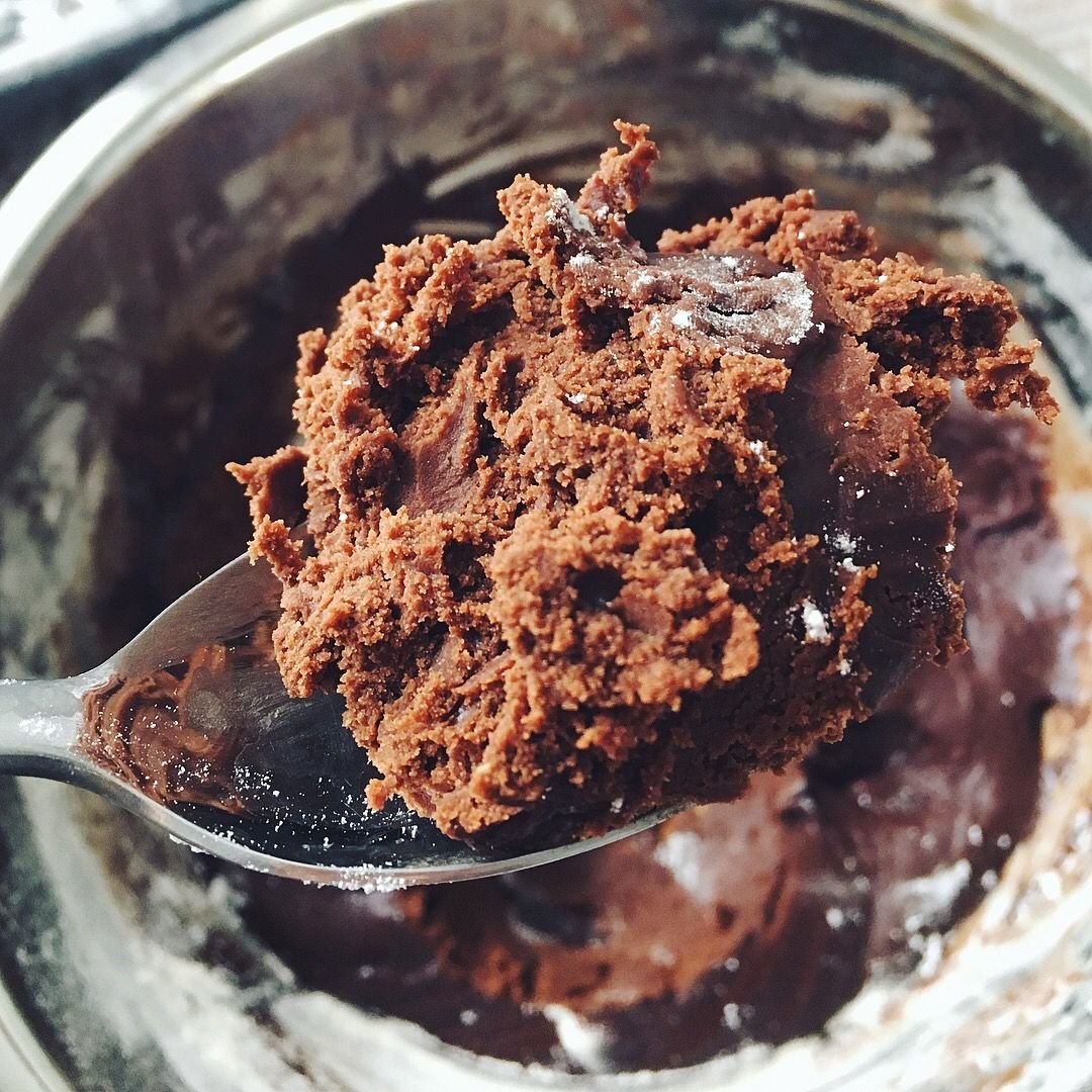 Печенье с трещинками