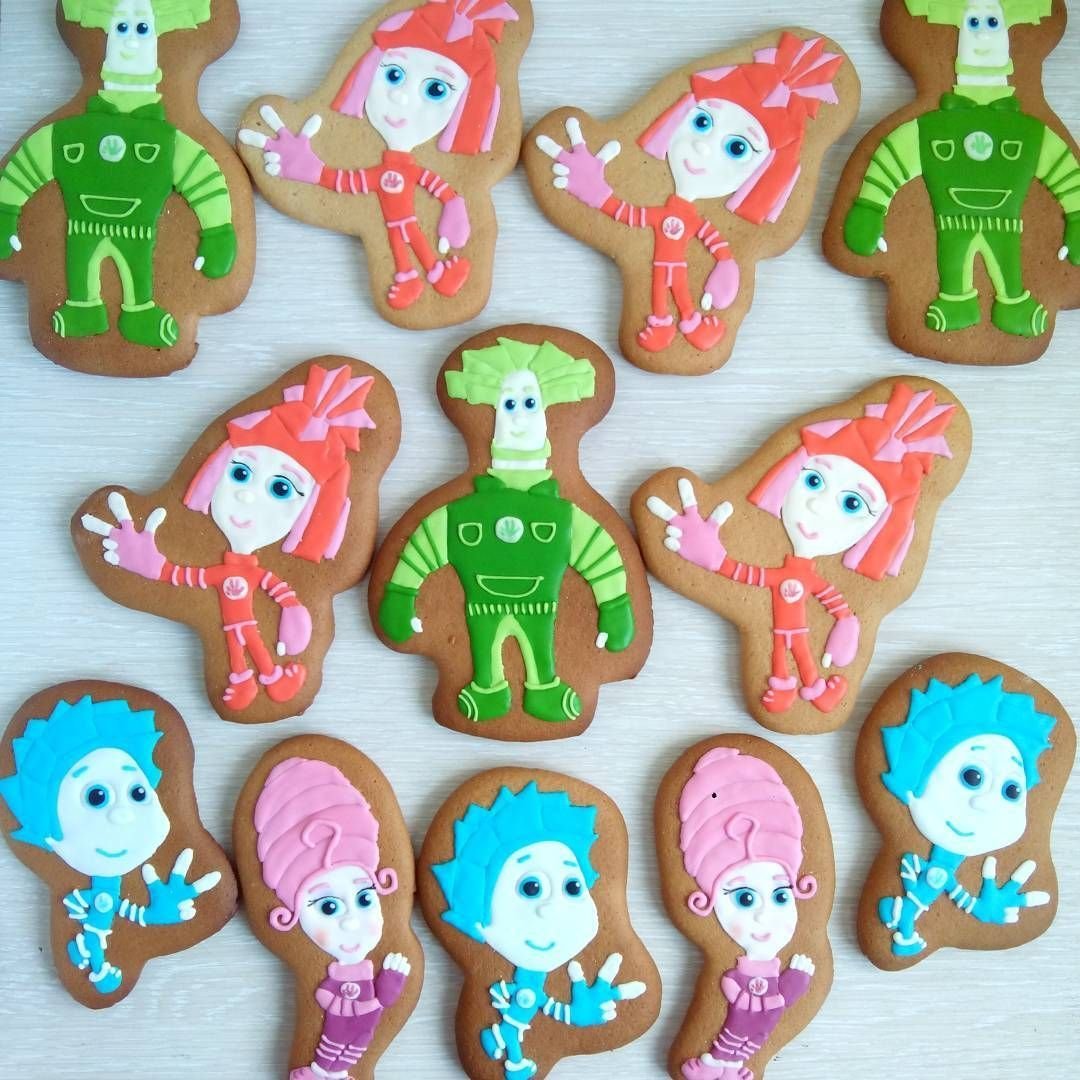 Мишки мимишки пряники