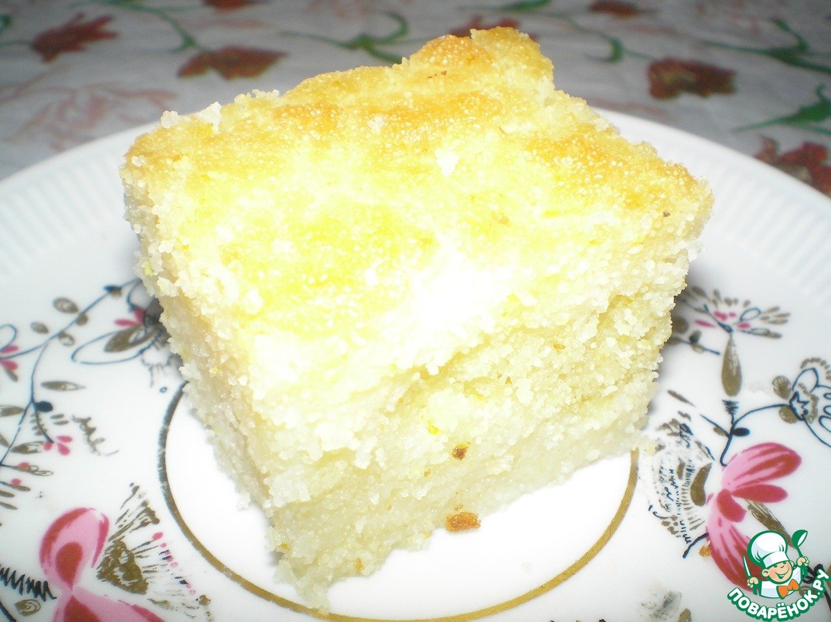 Шамбали десерт