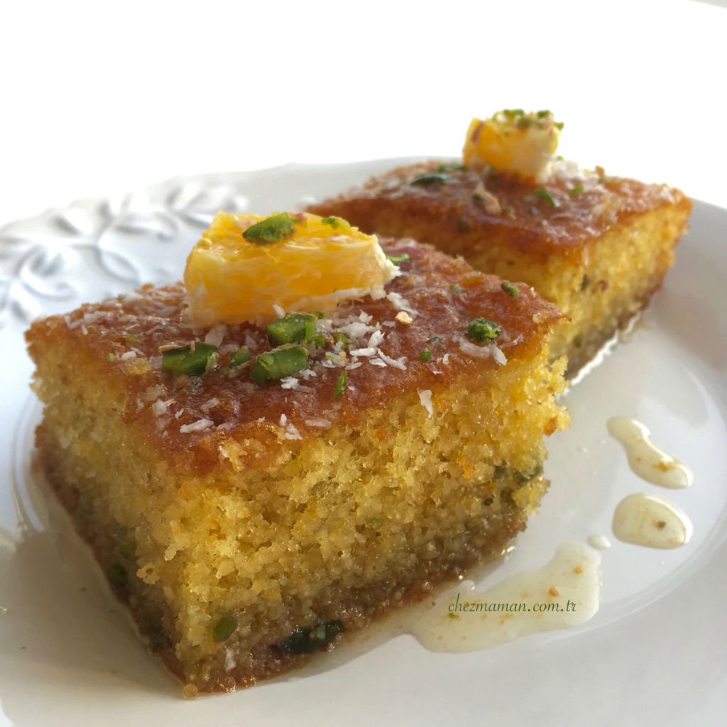 Пирог из куманики