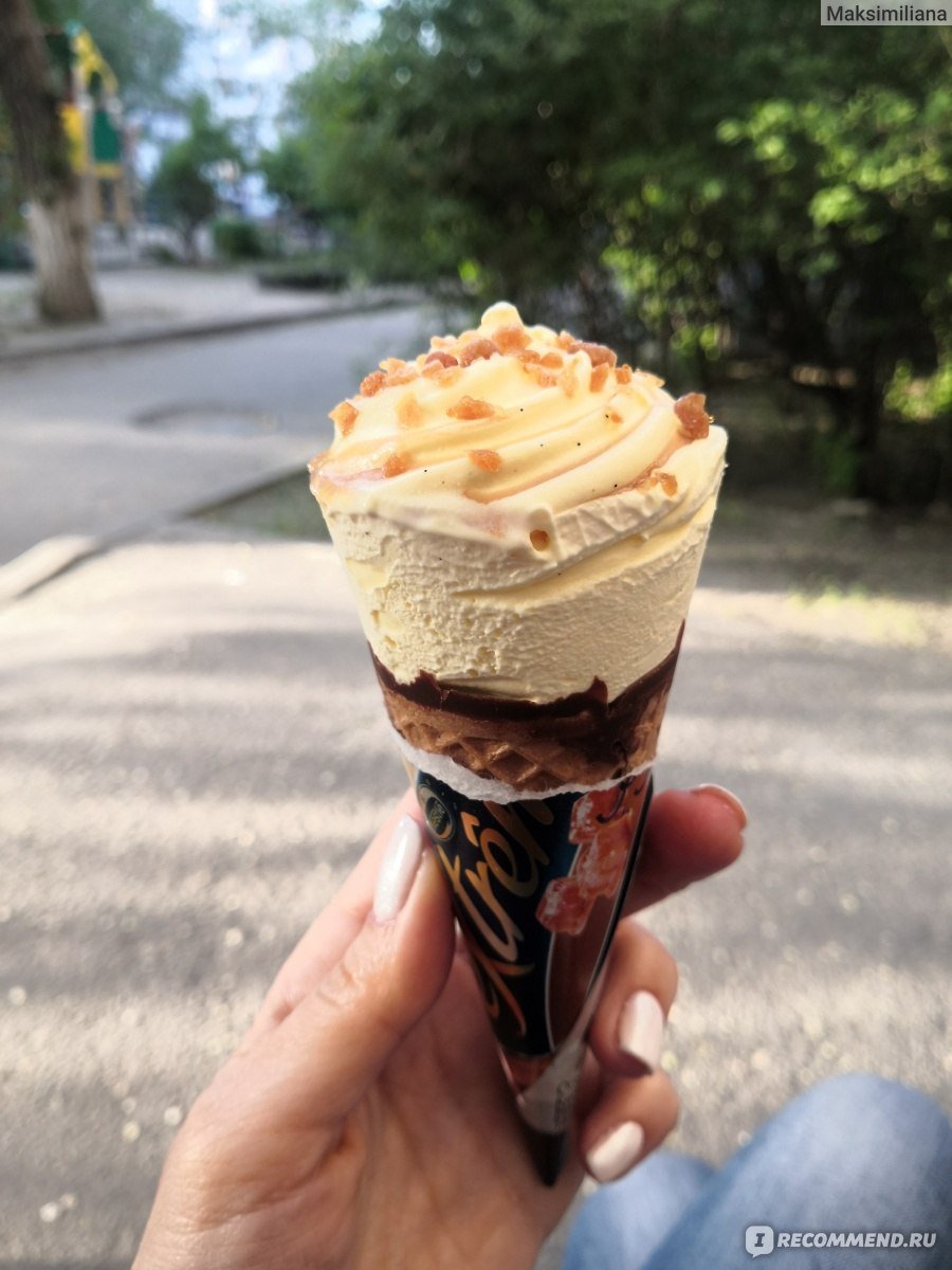Полярис мороженое