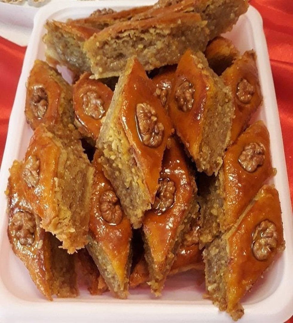 Ботлихский пирог