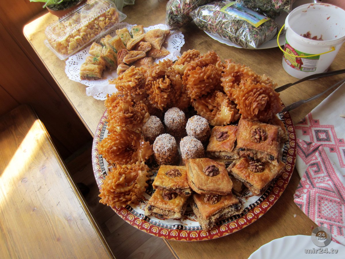 Самовар Чак Чак
