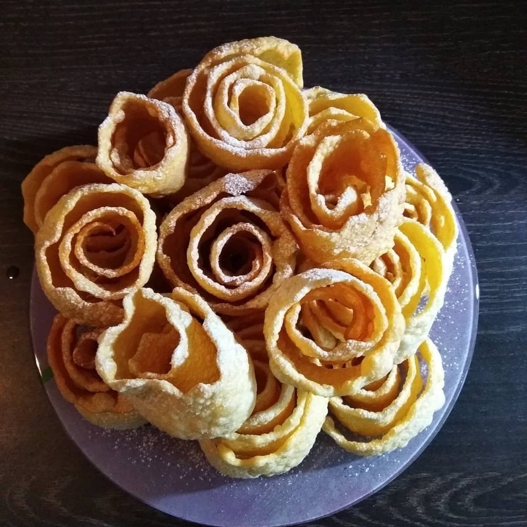 Татарская кухня Чак Чак