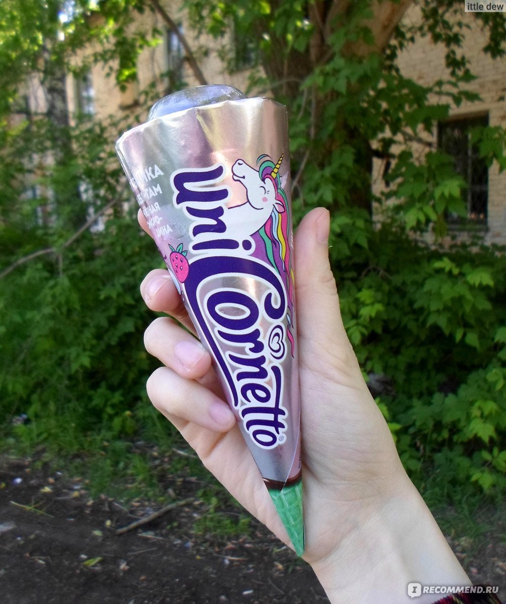 Мороженое бабл гам