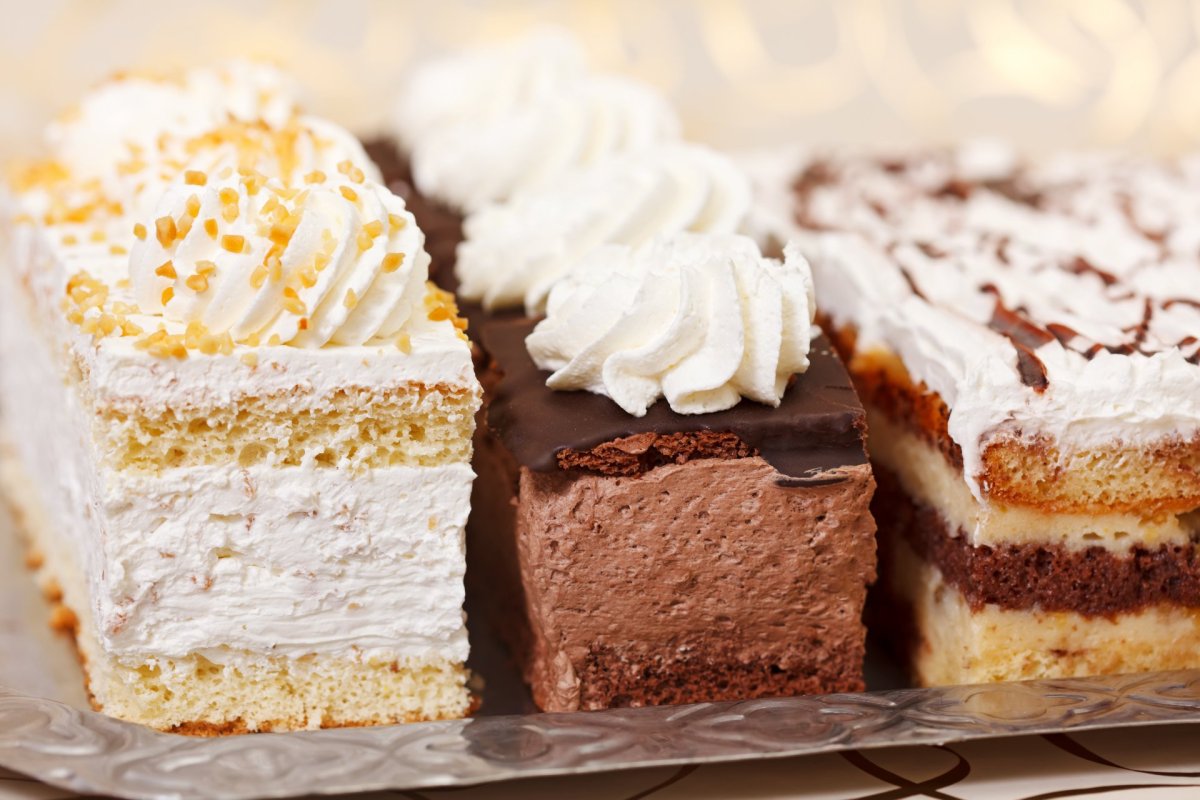 Безе, меренга — Meringue