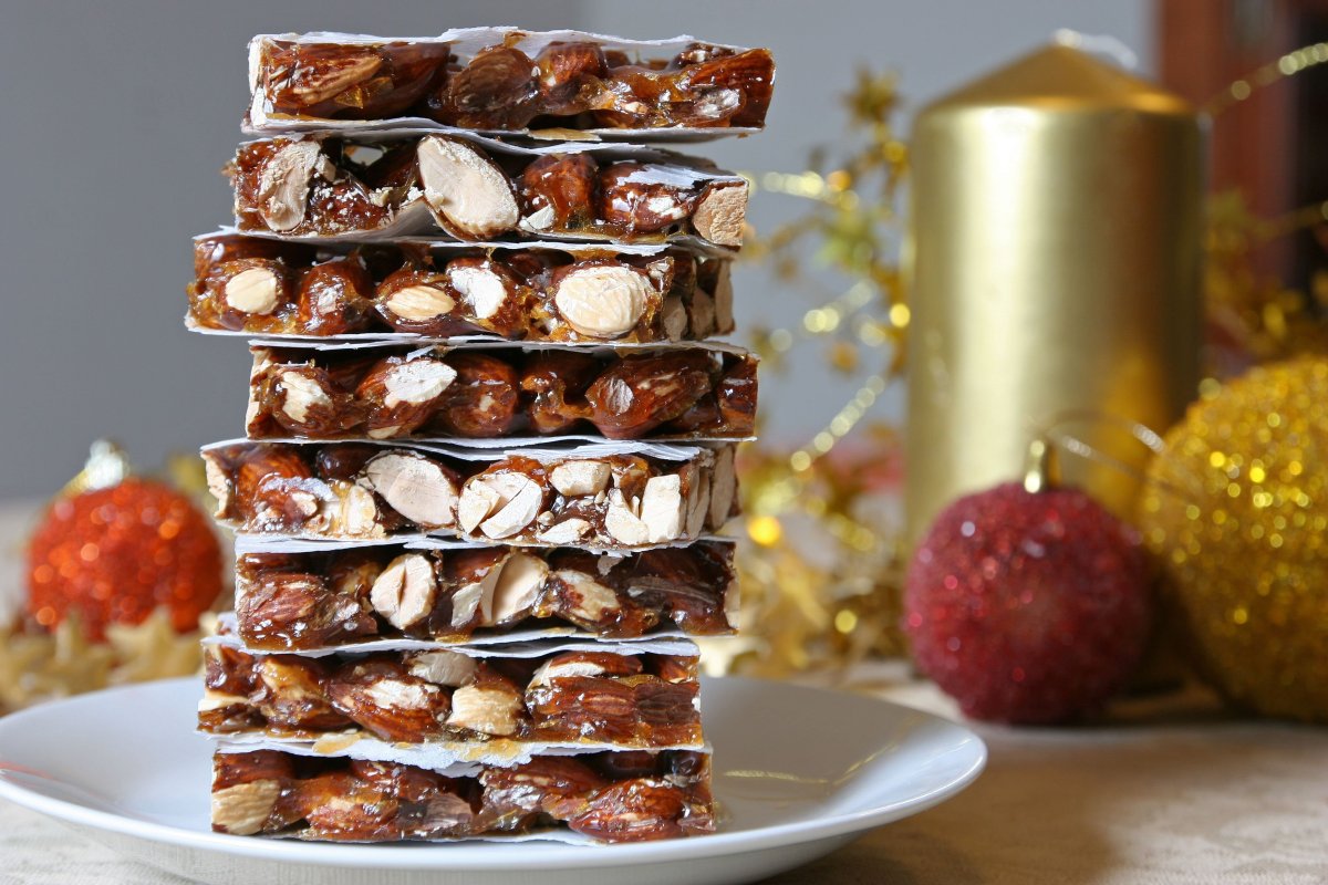 Turron Dance