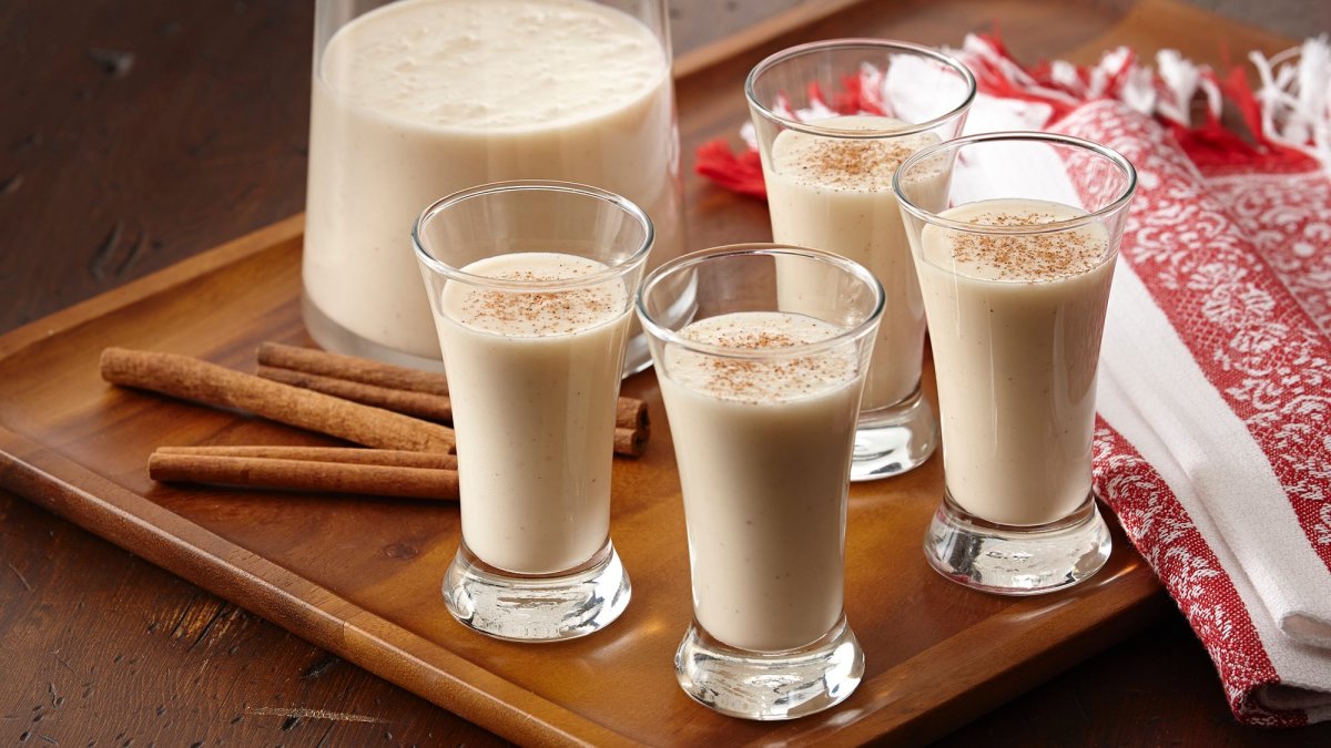 ЭГГ-ног (Eggnog