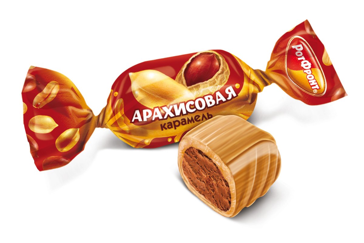 Конфеты ВЗПК молочные сливочный каприз 250 гр