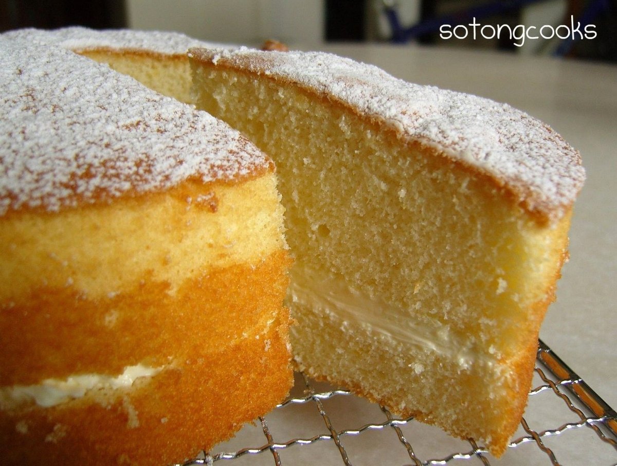 Клубничное кули для торта