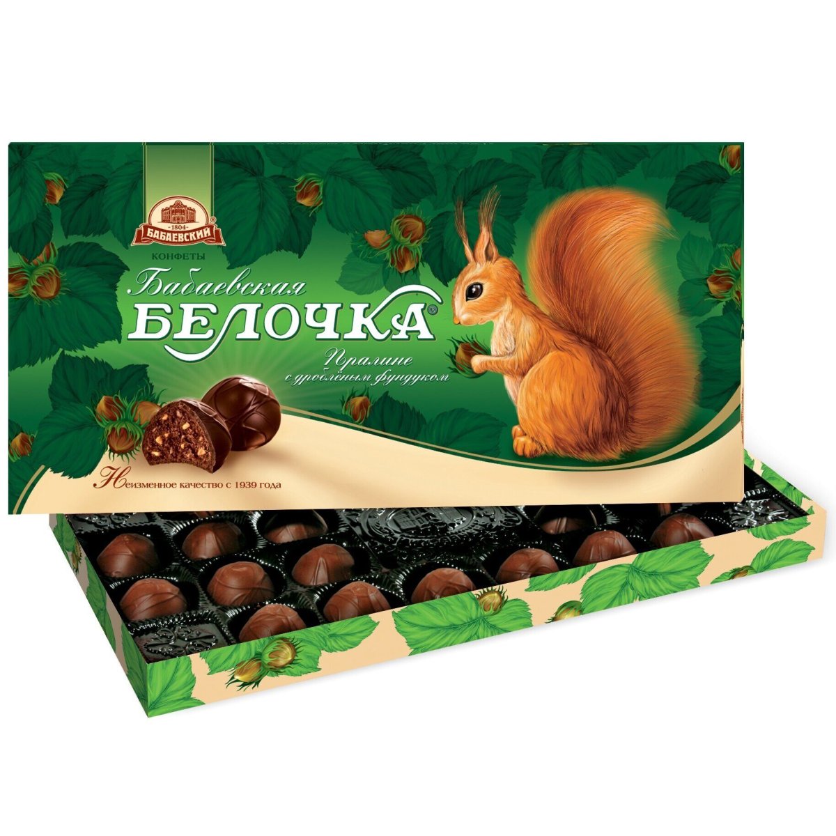 Millennium Chocolate молочный с селым фундукам