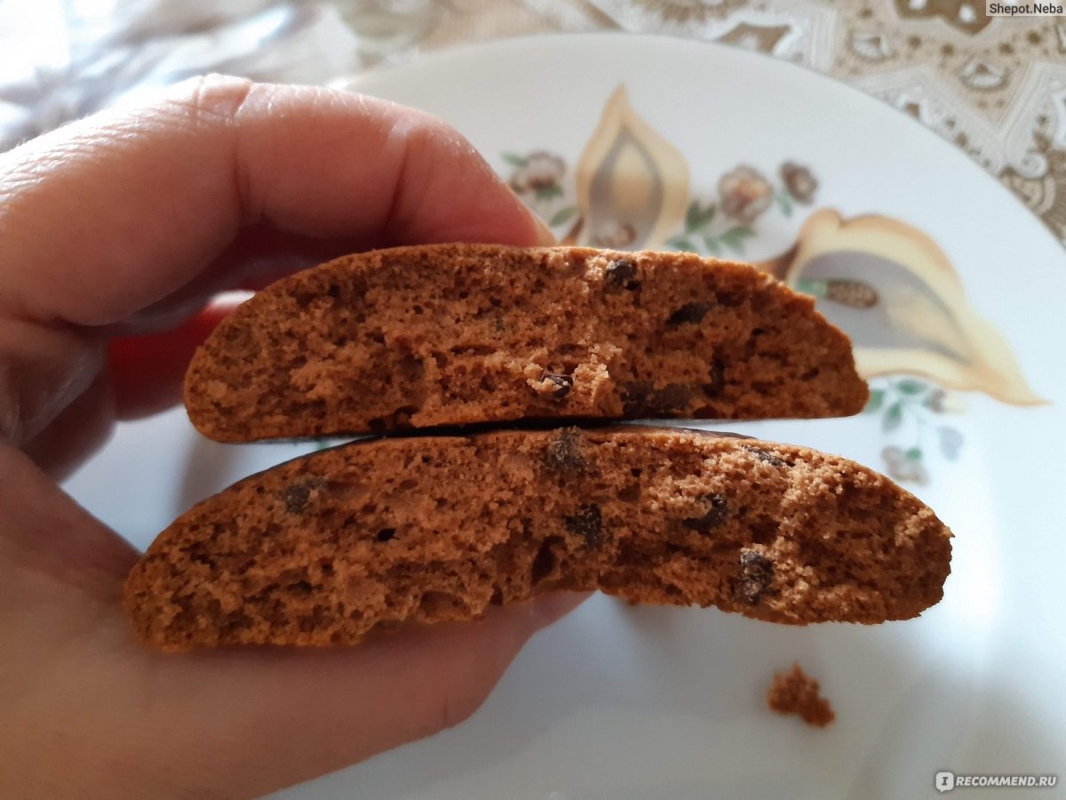Печенье без сахара Бумбар
