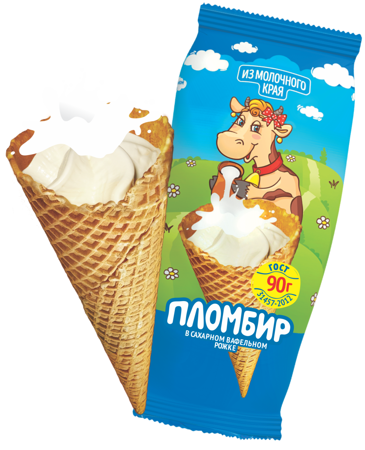 Купино мороженое