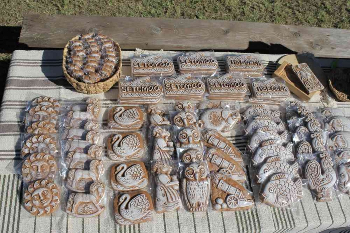 Изборский пряник