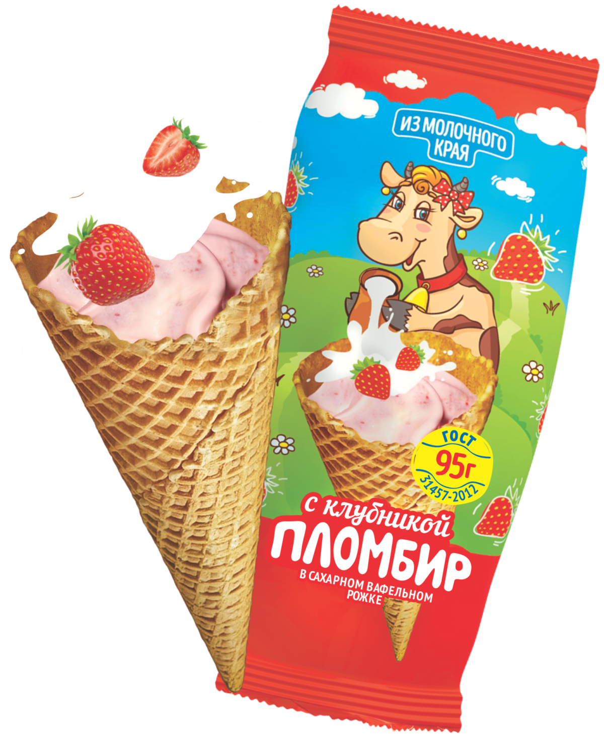 Купино мороженое щербет