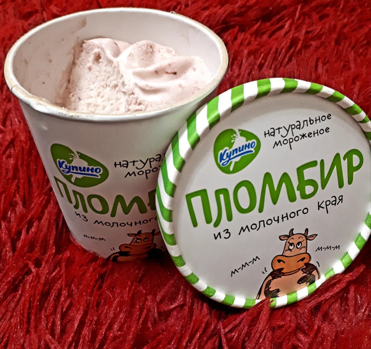 Купино эскимо