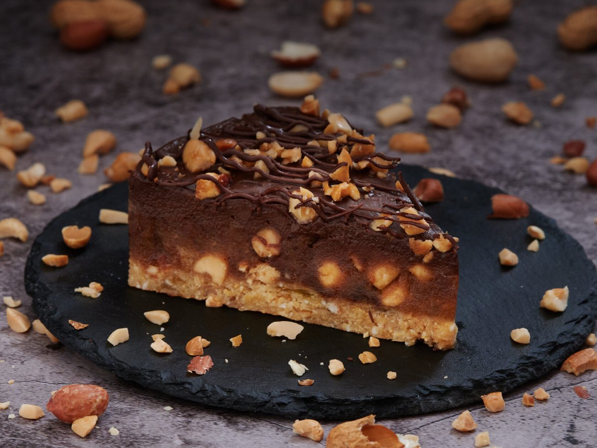 Cheeseberry чизкейк Карамельный