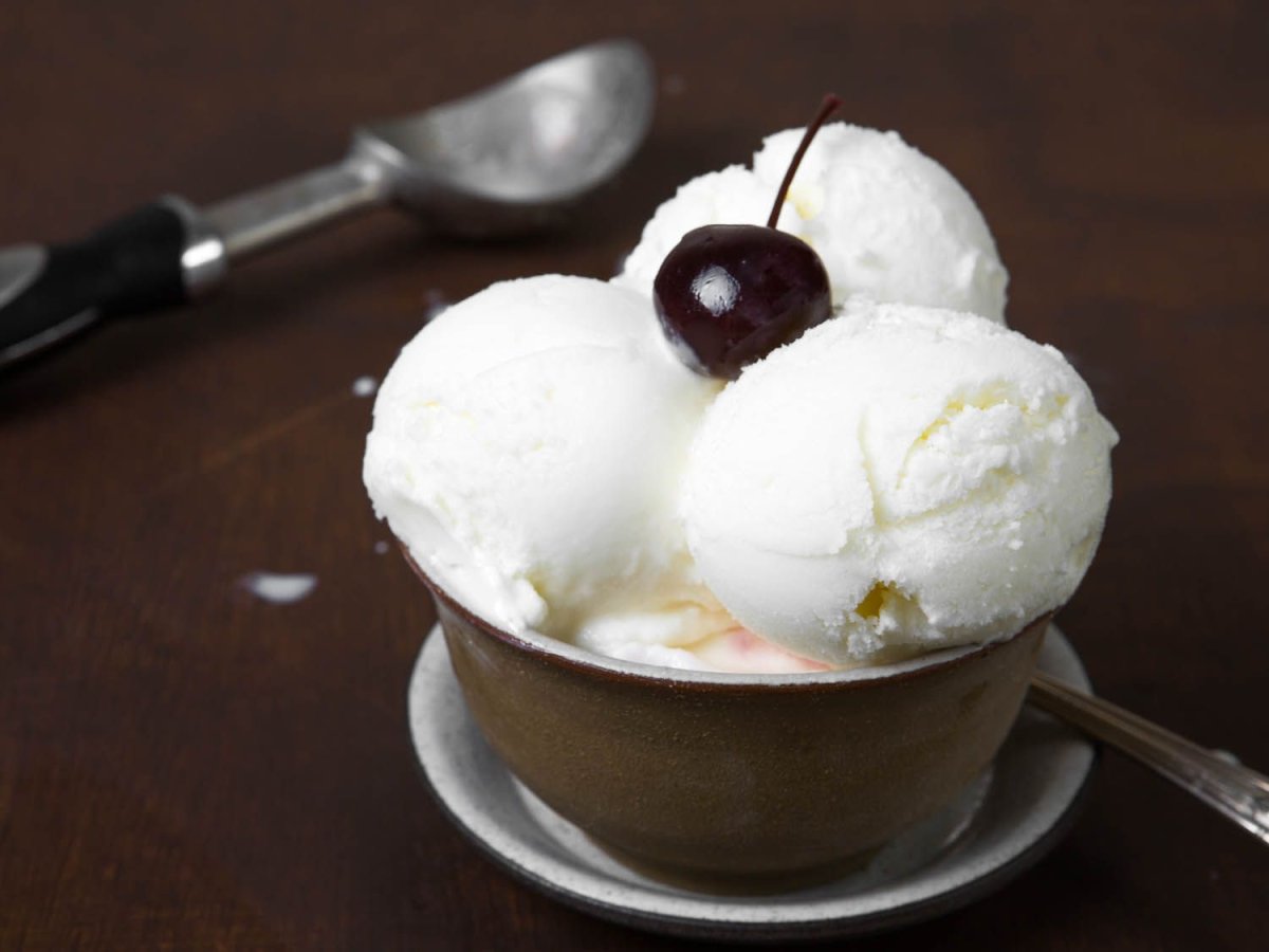 Pinkberry мороженое
