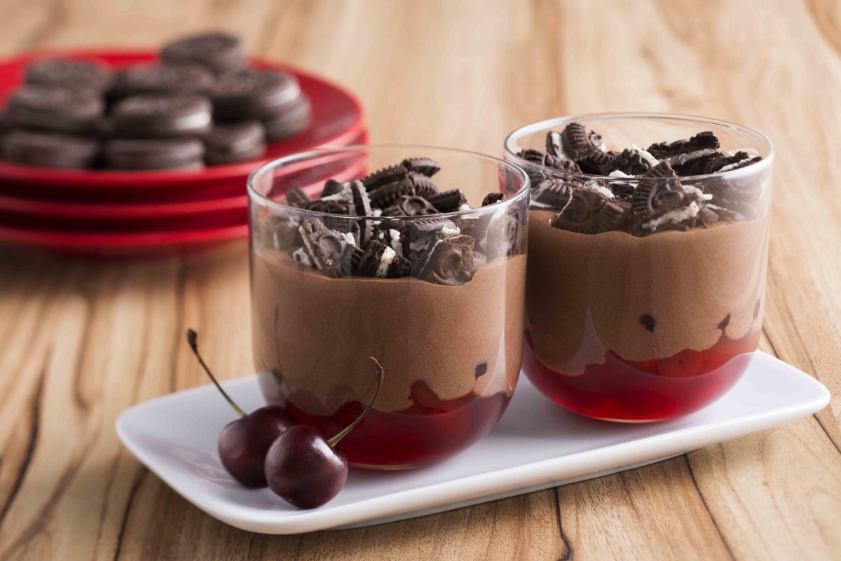 Keto Chocolate Mousse
