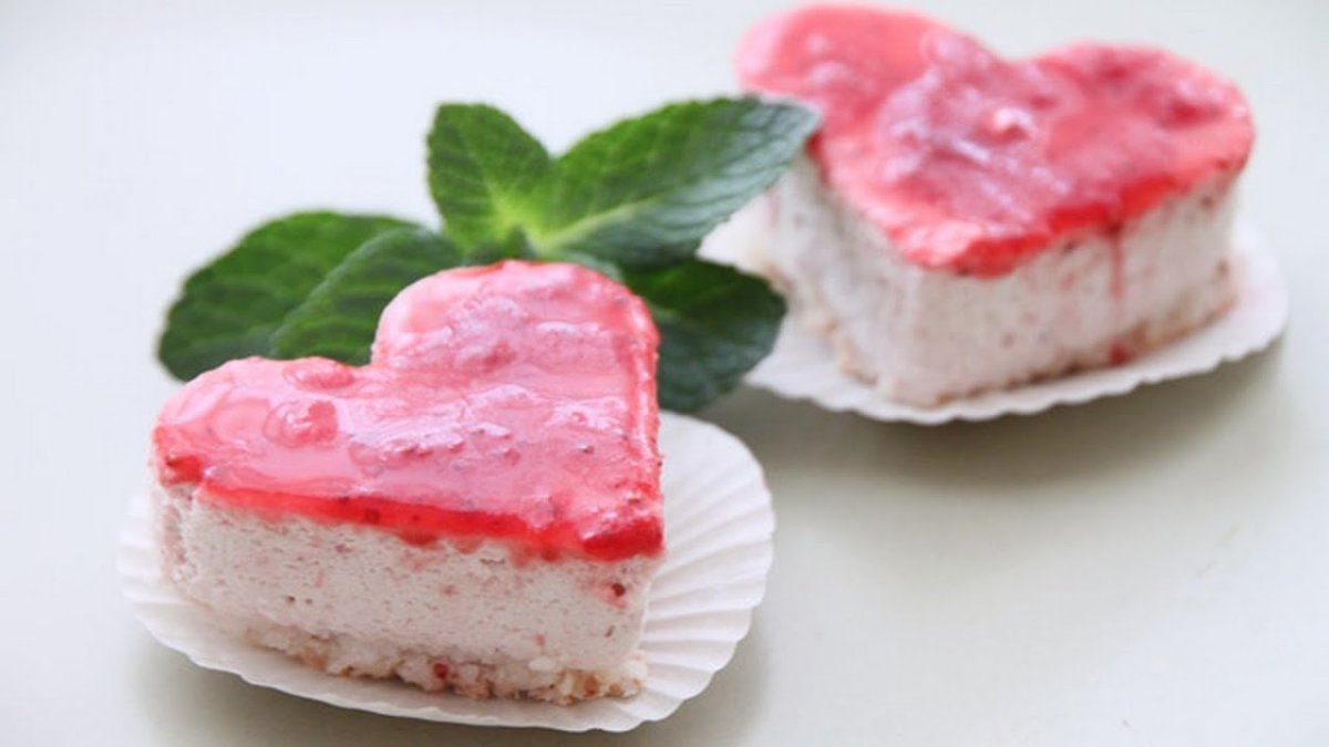 Мороженое и цветы