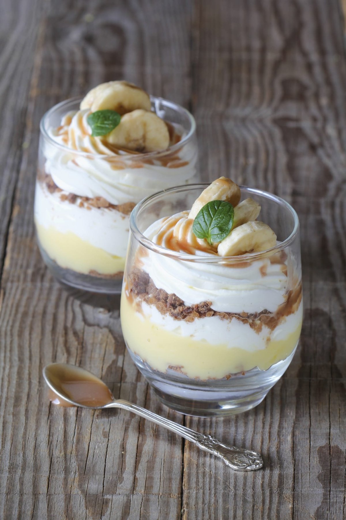 Jam parfaits