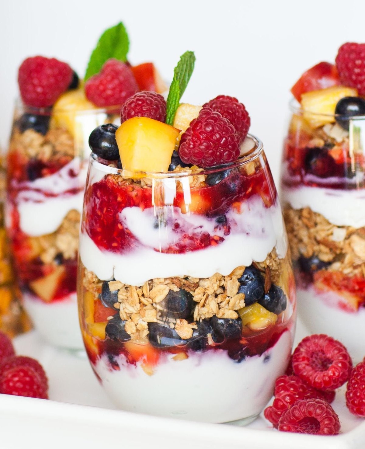 Key Lime pie chia Pudding