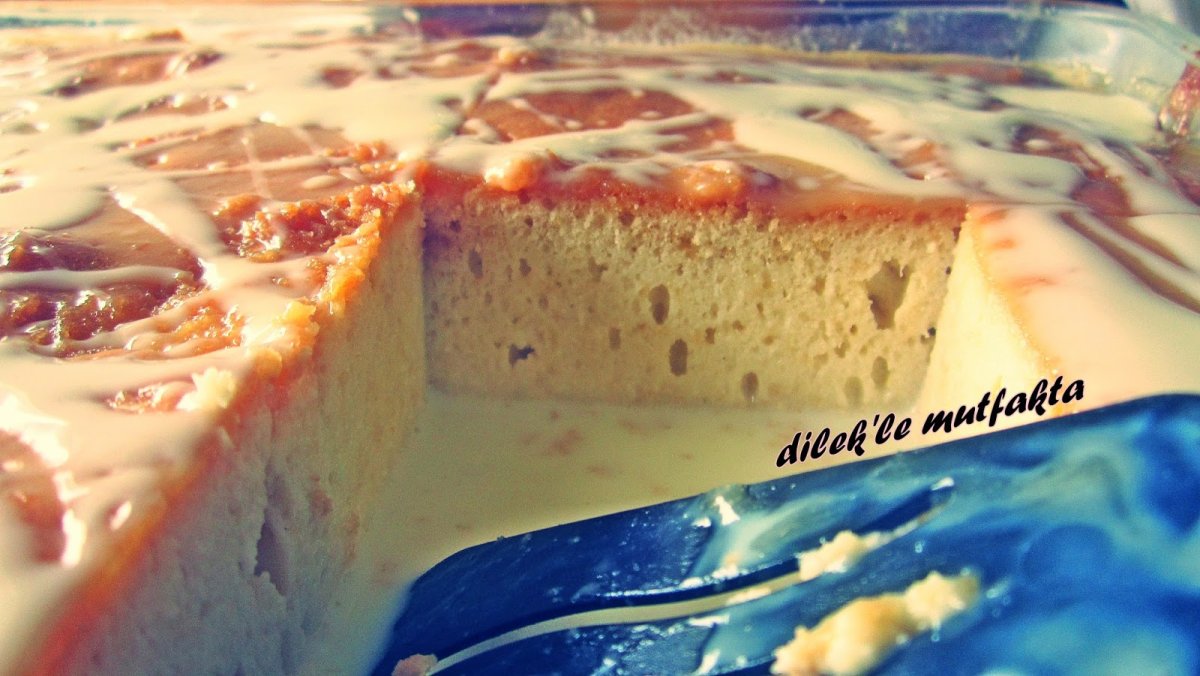 Trilece Tatlisi