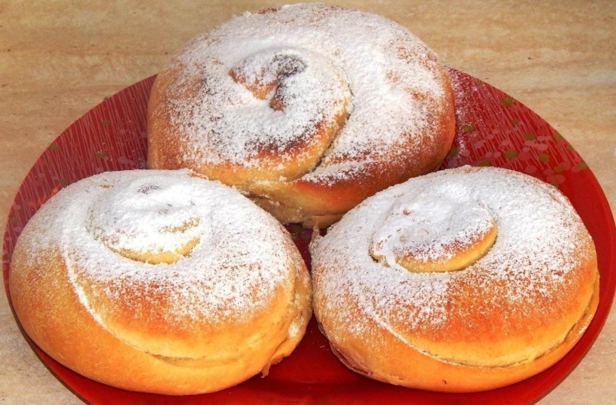 Пончики Донатс