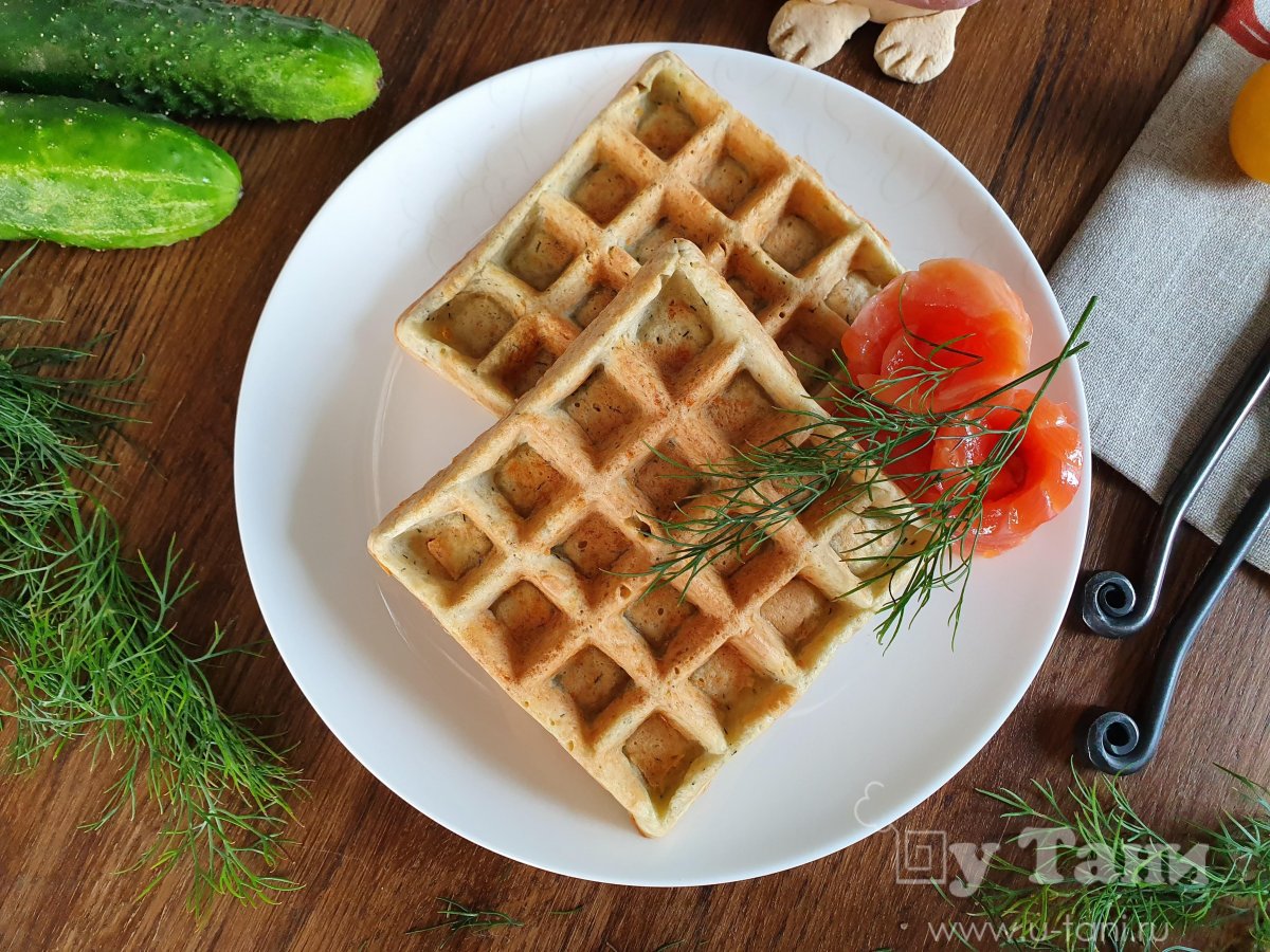 Brussels Waffles